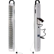69 LED Şarjlı Işıldak - Ledli Kamp Lambası - LED Acil Aydınlatma ( Lisinya )