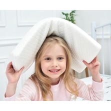 Odea Ortopedik Hipoalerjenik Çocuk Boyun Yastığı, 45 x 35 cm