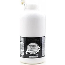 Odea Antik Beyaz Çok Amaçlı Boya, 2000 ml Kapasite