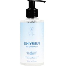 Odea Arındırıcı Yüz Yıkama Jeli - Yağlı ve Akneye Yatkın Ciltler Için (200 Ml)