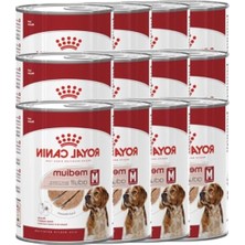 Odea Yetişkin Köpek Yaş Maması, 410 Gram x 12 Adet Paket