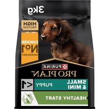 Odea 3 kg Tavuklu Kuru Mama Küçük ve Mini Irk Köpekler Için