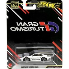 Odea Hot Wheels Pop Culture 2022 Porsche 911 Gt3 Rs JHW82-HXD63