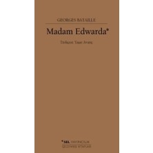 Matra Madam Edwarda - Geceyarısı Kitapları