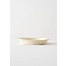 Bella Maison Welp Fırın Kabı Bej (23x3,2 cm)