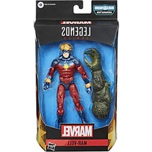 Odea Hasbro  Legends Gamerverse Mar-Vell (Abomination Baf) Aksiyon Figürü
