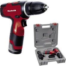 Odea Akülü Vidalama - 12 V, 24 Nm Tork Gücü