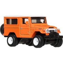 Odea Hot Wheels Collector Set 1 Off Road Premium Collector Sergilenmeye Uygun Setler, JHW42