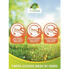 Odea Bitki Özlü Sinek ve Kene Kovucu Sprey, 100 ml Kapasite