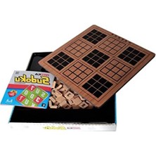 Odea Eğlenceli Sudoku Zeka Oyunu, Aile ve Arkadaşlarla Oynanabilir