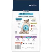 Odea 10 kg Sterilize Edilmiş Kedi Maması, Tüy ve Sindirim Destekleyici