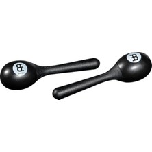 Odea Siyah Plastik Egg Marakas - Ergonomik Tasarım