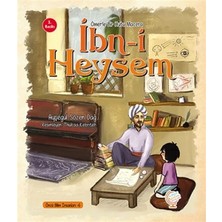Matra Ömer'le Bir Kutu Macera: Ibn-I Heysem