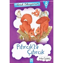 Matra Artık Okuyorum 8 - Pıtırcık La Çıtırcık