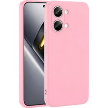 Alstrap Vivo X200 Fe Uyumlu Lansman Kılıf Içi Kadife Kamera Lens Korumalı Silikon Kılıf