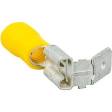 GWEST GFDEG-5866 0.50-1.50MM2 Erkek/dişi Geri Dönüşlü Terminal 100 Adet