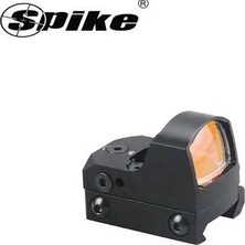Magicool Spike Mini Tactical Reflex Red Dot Sight 22MM - Kompakt Tasarım, 7 Kademeli Aydınlatma