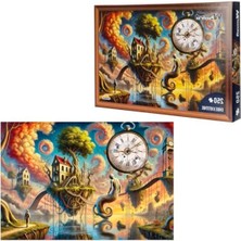 Odea 250 Parçalı Dreamtime Temalı Puzzle Seti