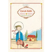 Matra Dünya Çocuk Klasikleri - Çocuk Kalbi