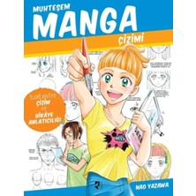 Matra Muhteşem Manga Çizimi