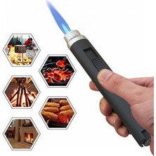 Hace Bazaar Kalem Pürmüz Çakmak Torch Pürmüz Isı Kalemi (4887)
