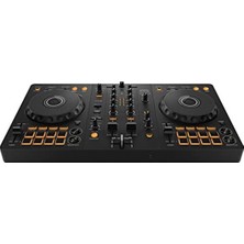 Odea Taşınabilir 2 Kanallı Dj Kontrol Cihazı ile Müzik Üretimi