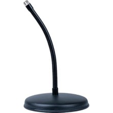 Odea Masaüstü Gooseneck Mikrofon Standı - Dayanıklı Tasarım