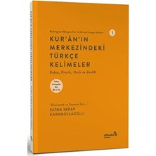 Matra Kur'an'ın Merkezindeki Türkçe Kelimeler 1