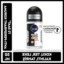 Odea Roll On Deodorant - Leke Karşıtı Etki - 50 ml
