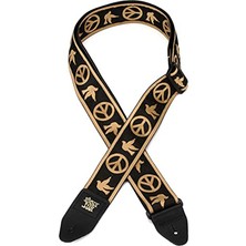 Odea Jakarlı Gitar Askısı, Şık Tasarım ve Dayanıklılık