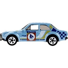 Odea 2022 Rally Champs '70 Ford Escort Araba Modeli, 1:64