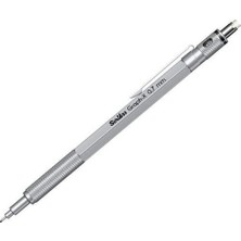 Lisinya Versatil Kalem Metal Graph-X 0.7mm Kurşun Gri