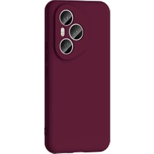 Alstrap Honor 400 Pro Uyumlu Lansman Kılıf Içi Kadife Kamera Lens Korumalı Silikon Kılıf