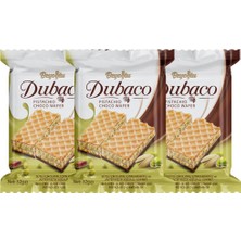 Beyoğlu Çikolata Pıstachıo Choco Wafer 32GR X3