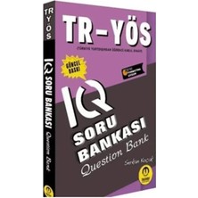 Matra Tasarı Yayınları Tr Yös Iq Soru Bankası