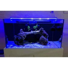 Odea Mavi Renkli Akvaryum LED Aydınlatma, 80CM Uzunlukta