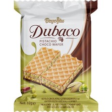 Beyoğlu Çikolata Pıstachıo Choco Wafer 32GR
