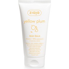 ziaja Zıaja  Sarı Erik Aromalı Vücut Kremi 160 ml