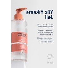 Odea Köpüren Yüz Yıkama Jeli - Kuru ve Hassas Ciltler Için (250 Ml)