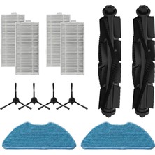 Voli Philips Homerun 2000, XU2000/10-20 XU2100/10-20 Için 1 Yıllık Yedek Set
