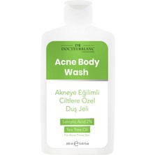 Zemira Docteurblanc Laboratoires Akneye Eğilimli Ciltler Için Sivilce Sivilce Izlerine Karşı Arındırıcı