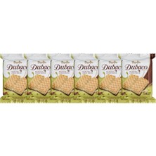 Beyoğlu Çikolata Pıstachıo Choco Wafer 32GR X6