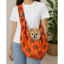 Pawstar Spider Crossbody Çanta