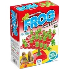 Matra Frog Denge Oyunu