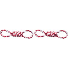 Odea Renkli Latex Köpek Oyuncağı, Mini Hayvanlar 9cm (2 Paket)