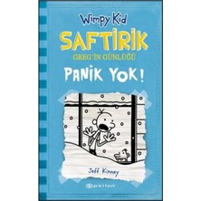 Matra Panik ! - Saftirik Greg’in Günlüğü 6 - Ciltli