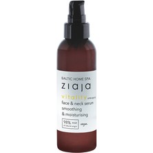 ziaja Zıaja  Baltıc Home Spa Vıtalıty Yüz / Boyun Serumu 90 ml