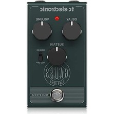 Odea Tape Echo Gitar Efekt Pedalı, Yaratıcı Sesler Için