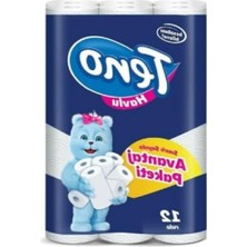Odea Havlu Avantaj Paketi - 12 Adet, Ekonomik ve Pratik