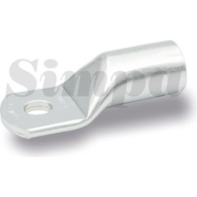 Simpa SKP-S/010-M05/SD Standart Tip Kablo Pabucu Standart Delik 10MM2 M5 - 800 Adet